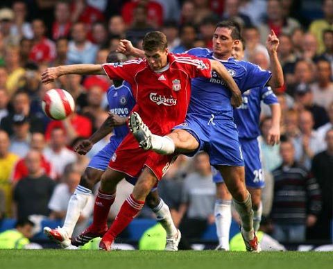 利物浦的主 利物浦的主