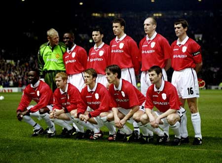 在无数球迷 在无数球迷